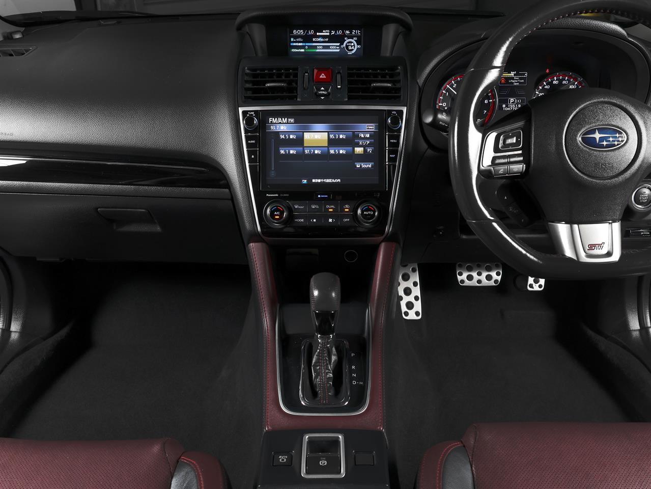 image-10, 2017 Subaru Levorg 2.0STI Sport 4WD 'Eyesight' at Christchurch