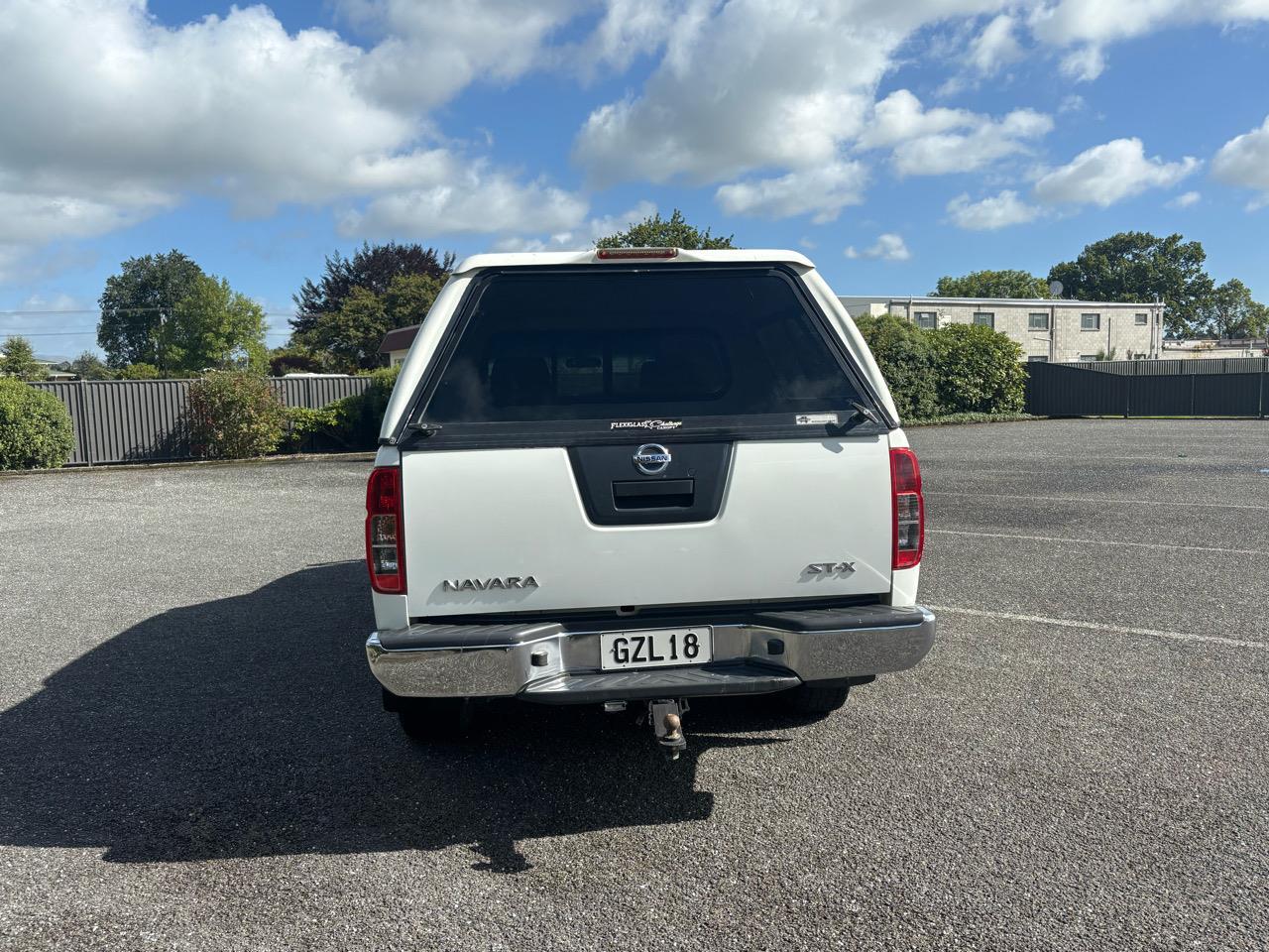 image-4, 2007 Nissan Navara ST-X D/CAB 4x4 at Gore