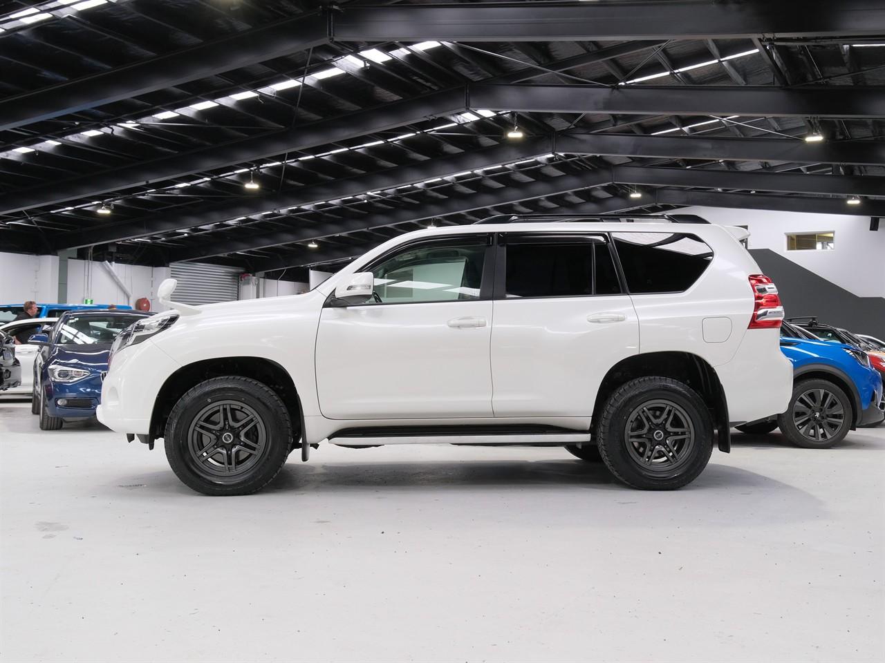 image-4, 2015 Toyota Land Cruiser Prado TX L-Package 4WD 7- at Christchurch