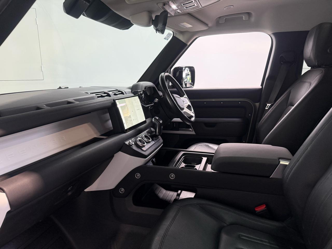 image-8, 2021 LandRover Defender 110 D300 Diesel 7 Seater at Christchurch