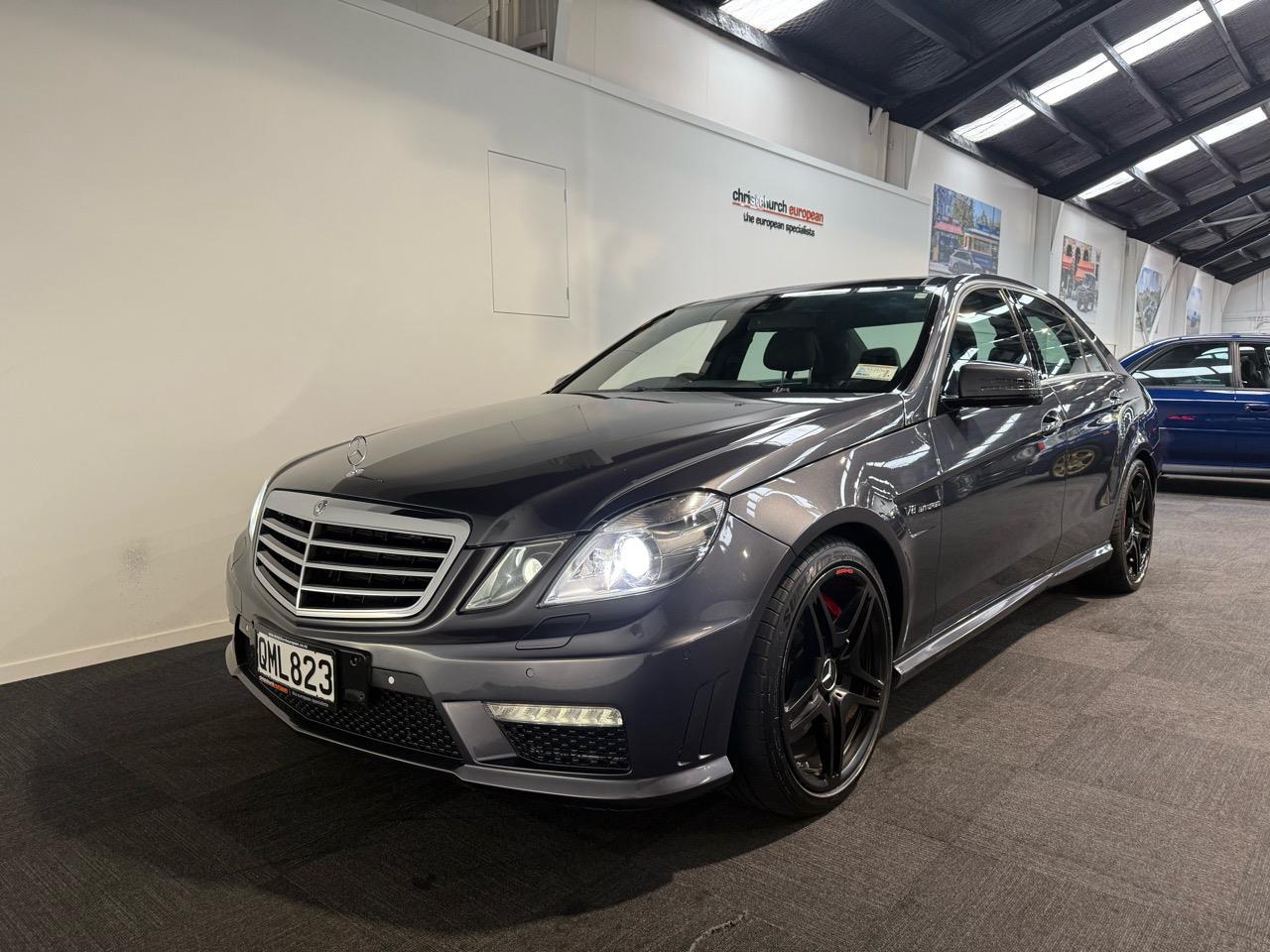 image-2, 2012 MercedesBenz E 63 AMG 5.5 V8 Bi-Turbo Sedan at Christchurch