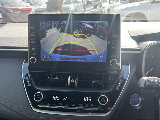 image-16, 2020 Toyota Corolla Sport 1.8L Hybrid Petrol G, Z  at Christchurch