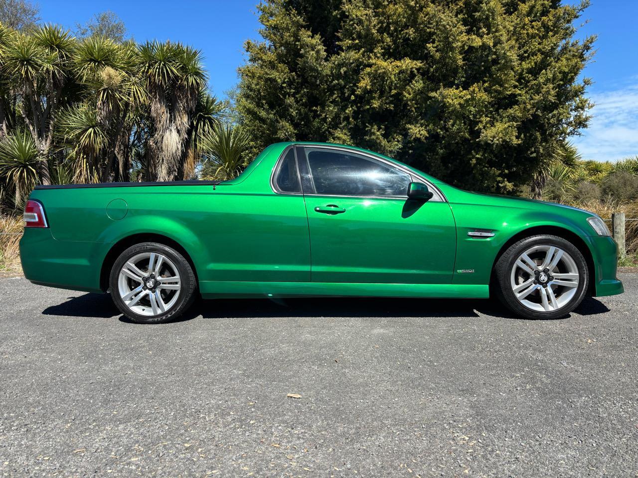 image-1, 2010 Holden Commodore VE SV6 UTE at Christchurch