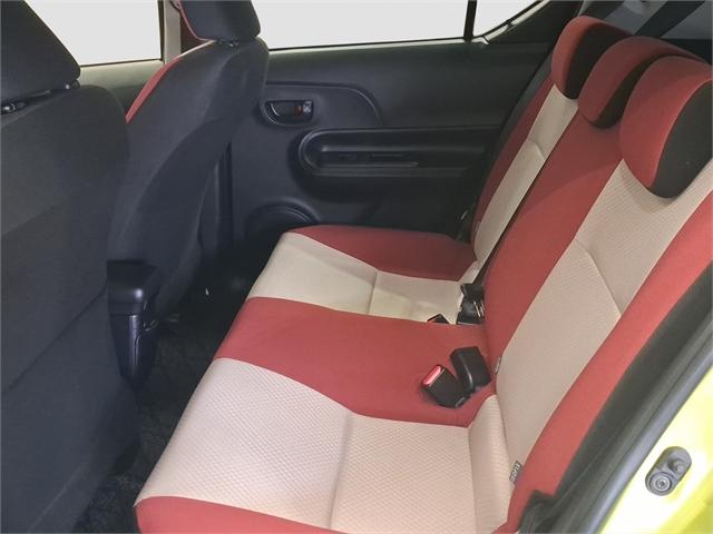 image-12, 2015 Toyota Aqua 1.5L Hybrid at Dunedin