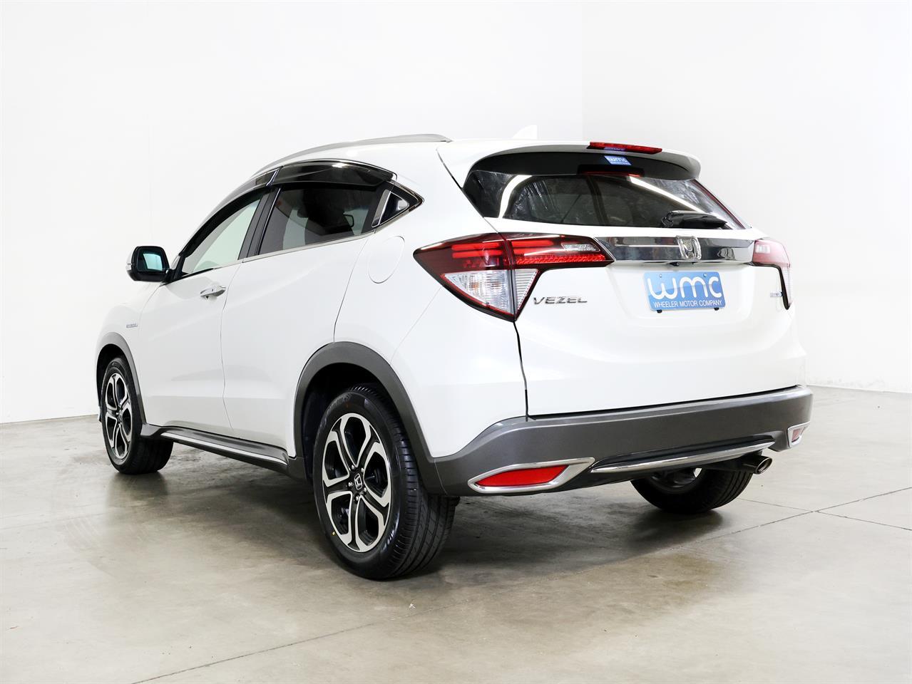 image-5, 2018 Honda Vezel Hybrid X 'Honda Sensing' at Christchurch