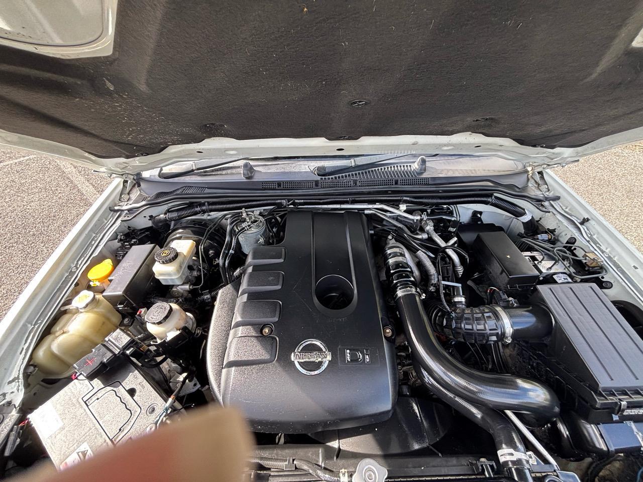 image-16, 2007 Nissan Navara ST-X D/CAB 4x4 at Gore