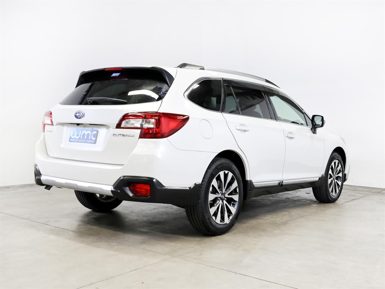 image-7, 2016 Subaru Outback Limited 2.5lt 4WD Eyesight at Christchurch