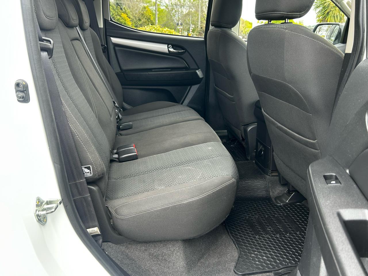 image-4, 2019 Holden Colorado NZ NEW LTZ SPEC 4WD ULTRA TID at Gore