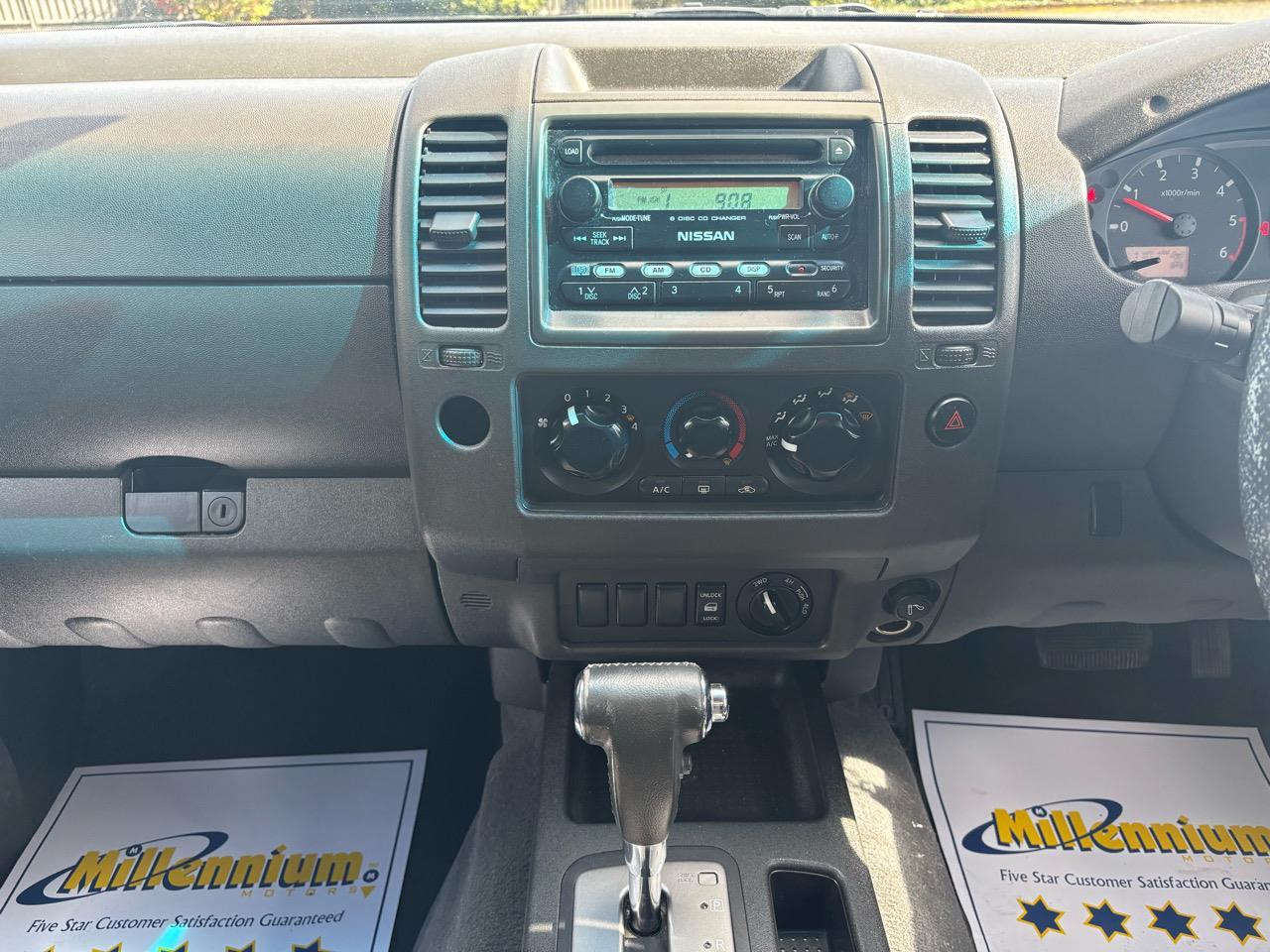 image-13, 2007 Nissan Navara ST-X D/CAB 4x4 at Gore