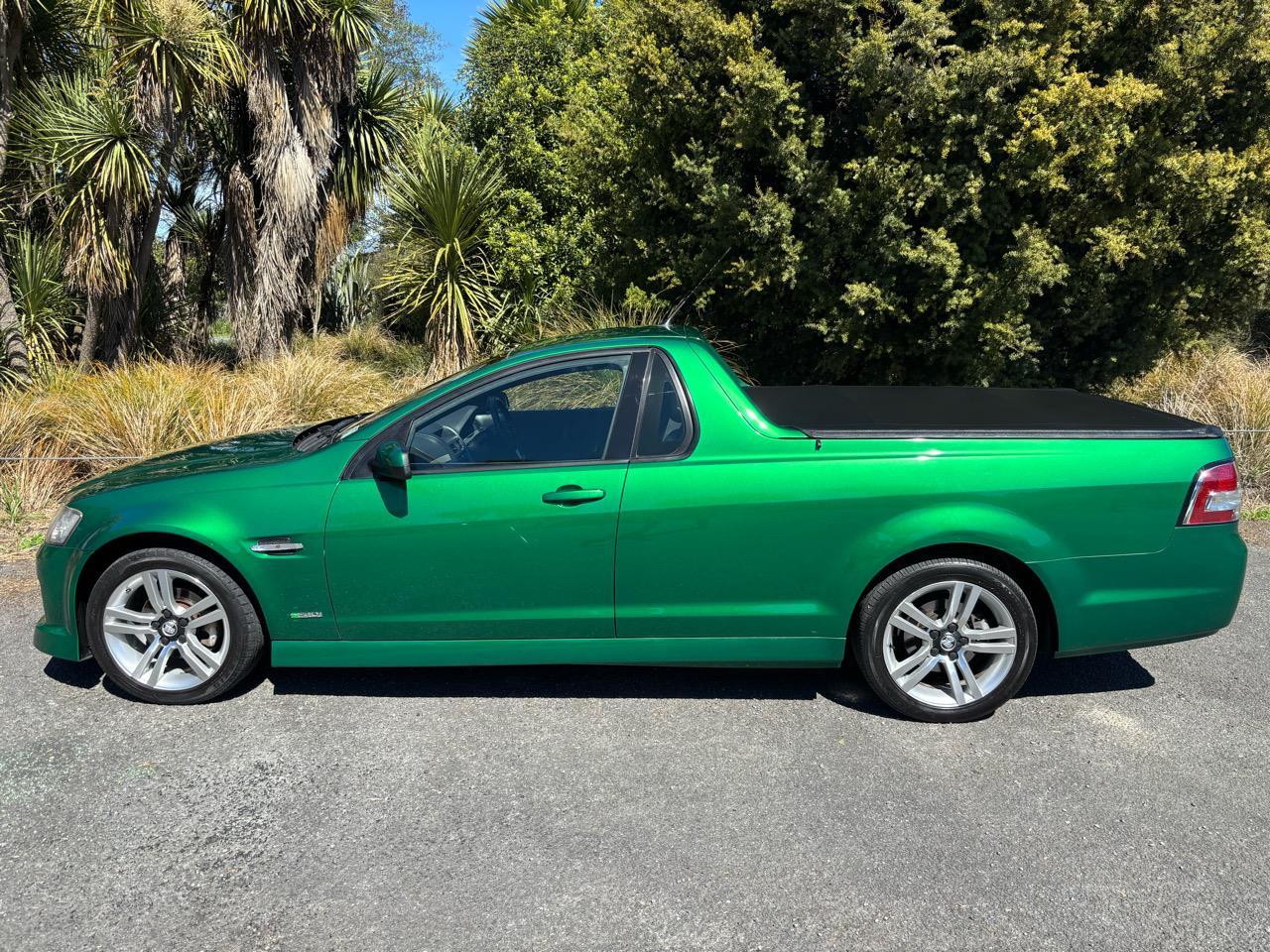image-6, 2010 Holden Commodore VE SV6 UTE at Christchurch