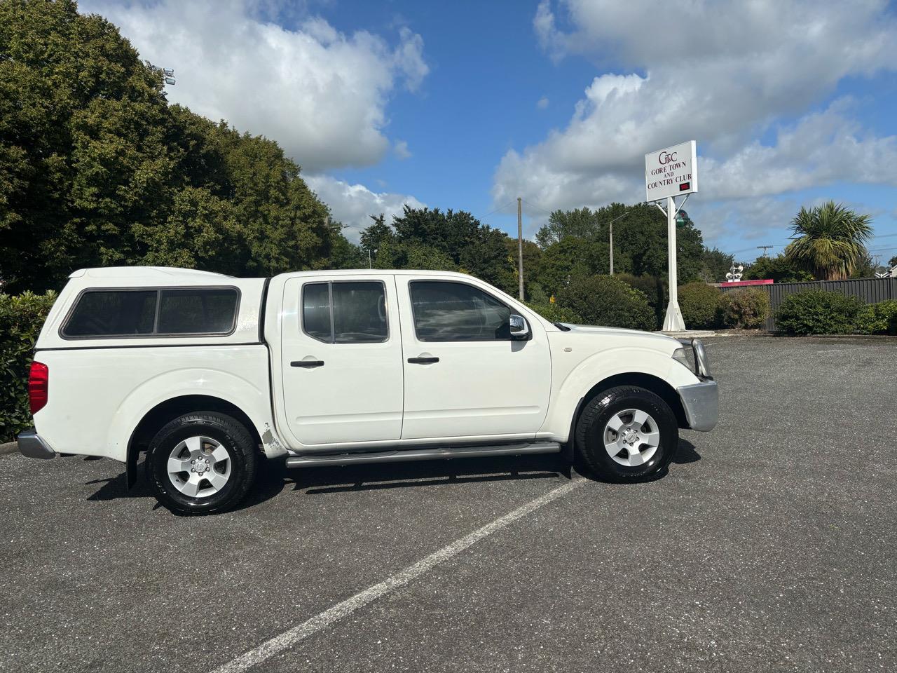 image-6, 2007 Nissan Navara ST-X D/CAB 4x4 at Gore