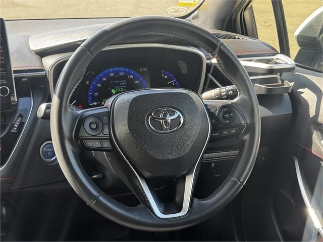 image-12, 2020 Toyota Corolla Sport 1.8L Hybrid Petrol G, Z  at Christchurch