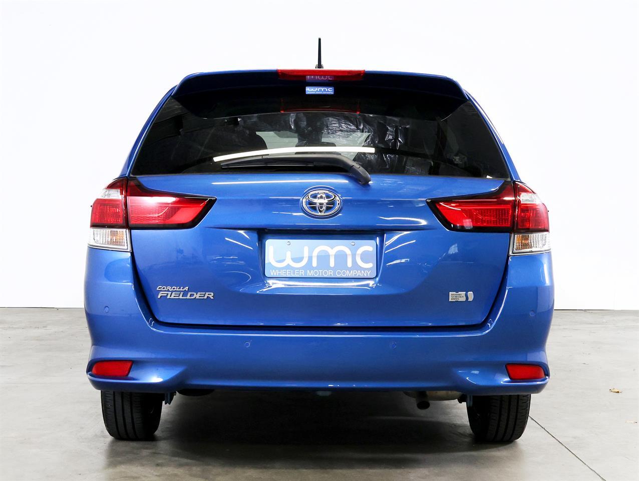 image-6, 2020 Toyota Corolla Fielder Hybrid EX 'Facelift' w at Christchurch