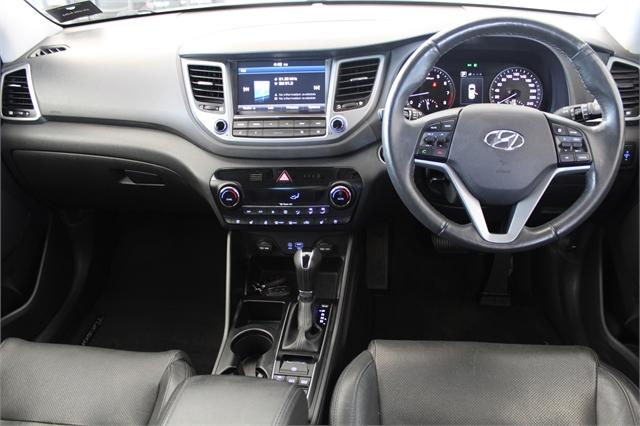 image-13, 2016 Hyundai Tucson 1.6T GDI ELITE PETROL at Christchurch