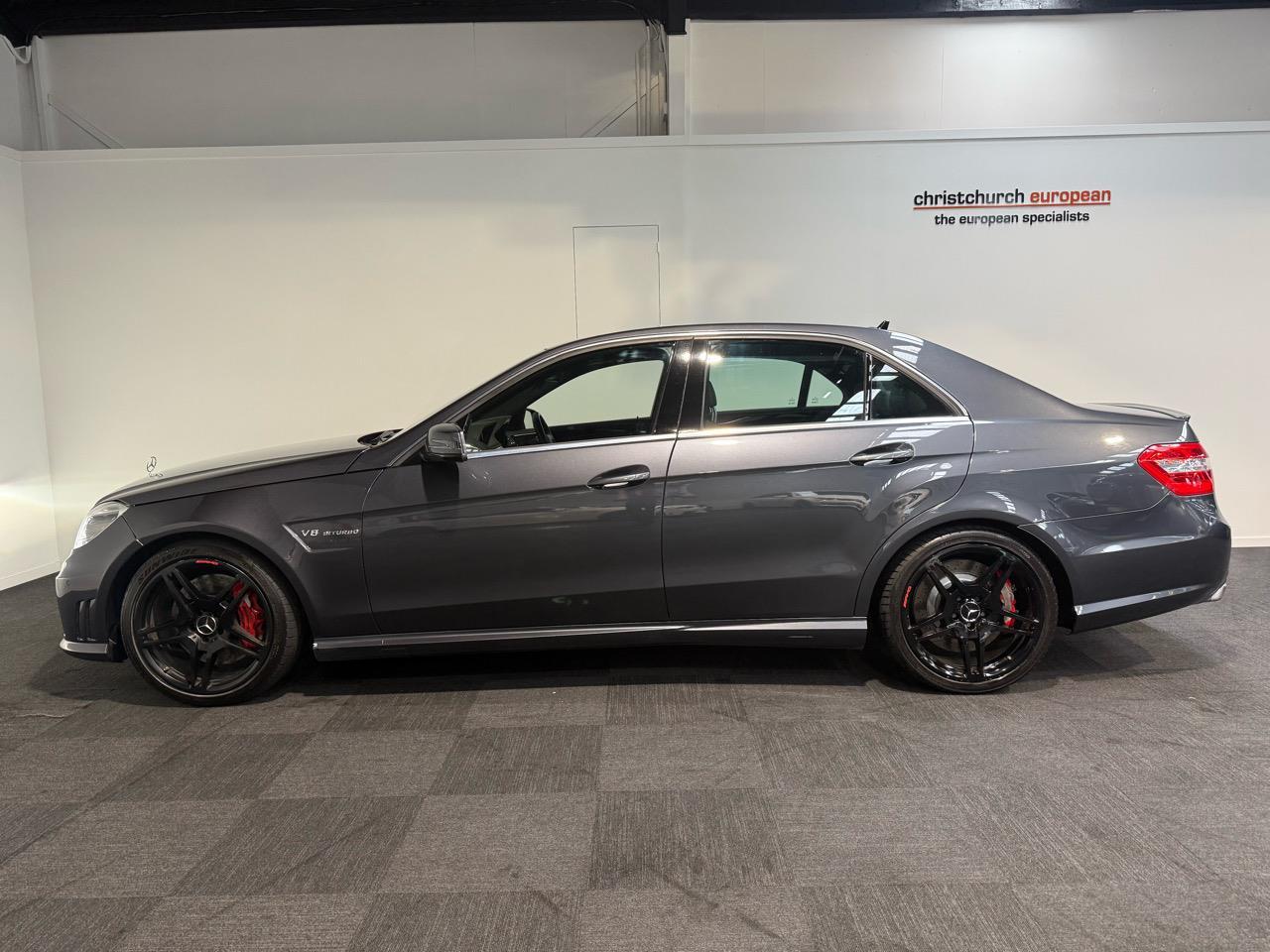 image-3, 2012 MercedesBenz E 63 AMG 5.5 V8 Bi-Turbo Sedan at Christchurch