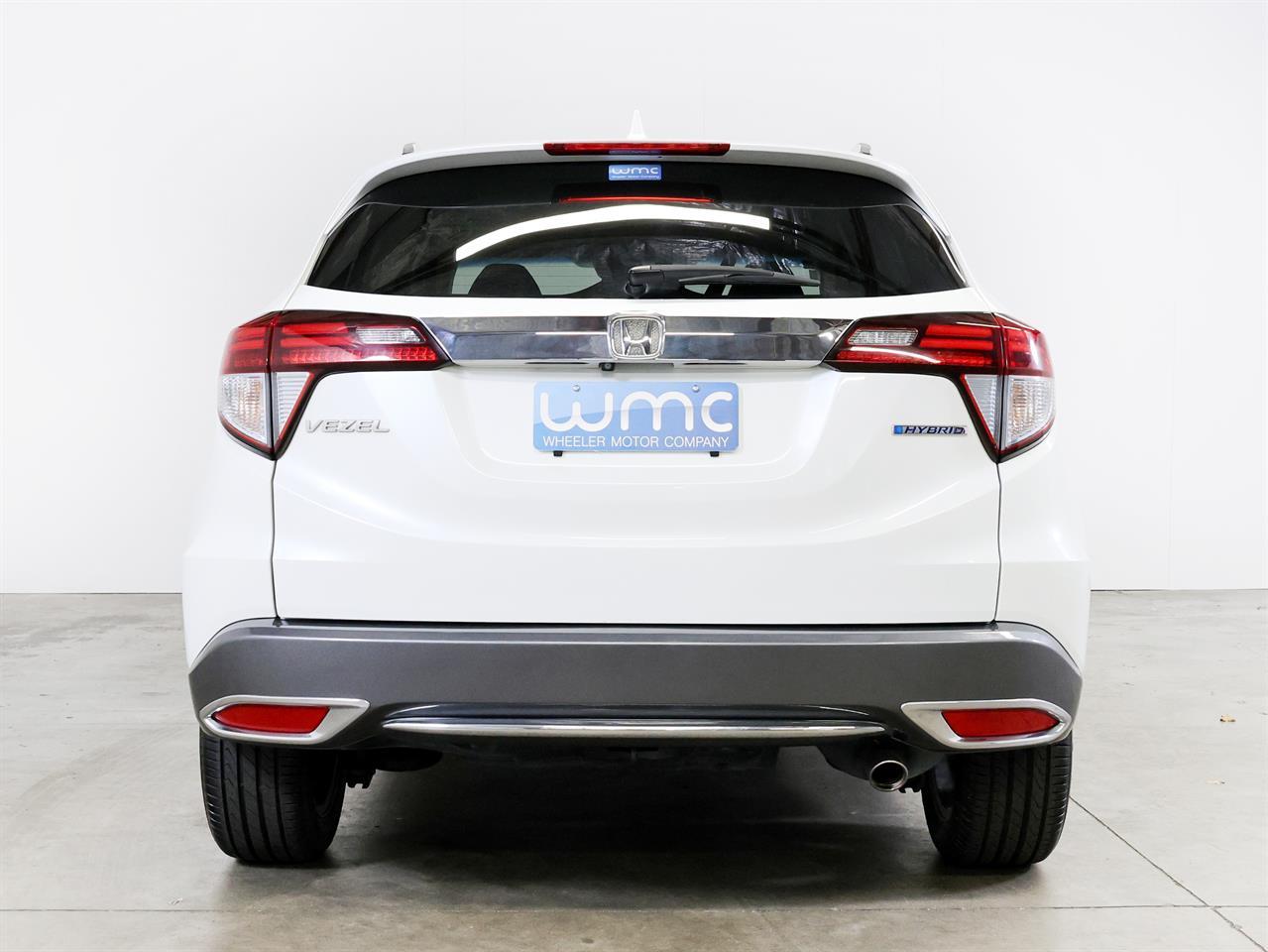 image-6, 2018 Honda Vezel Hybrid X 'Honda Sensing' at Christchurch