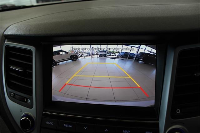 image-17, 2016 Hyundai Tucson 1.6T GDI ELITE PETROL at Christchurch