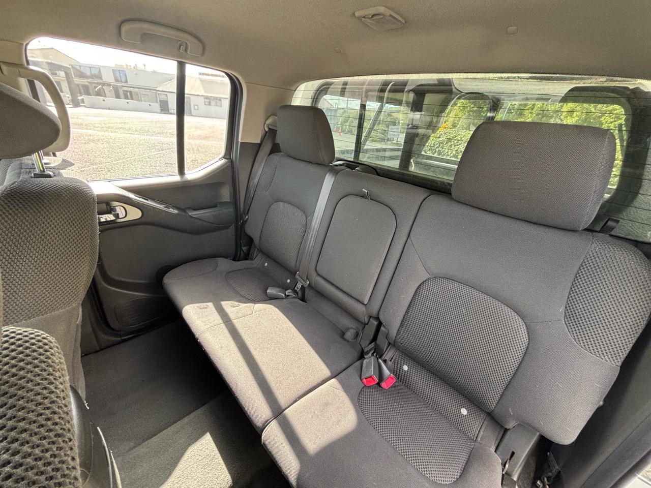 image-11, 2007 Nissan Navara ST-X D/CAB 4x4 at Gore