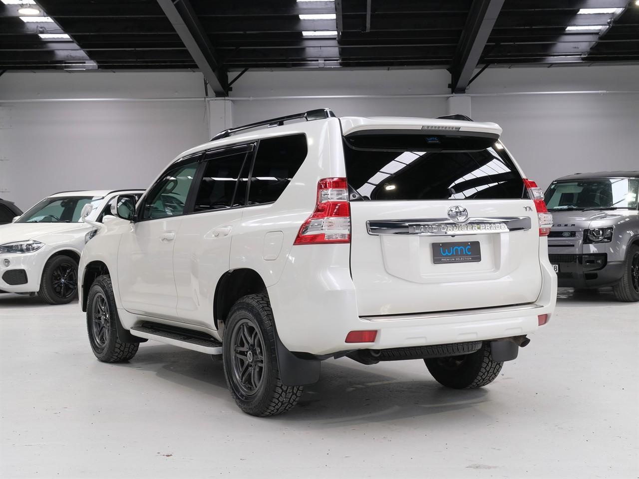 image-5, 2015 Toyota Land Cruiser Prado TX L-Package 4WD 7- at Christchurch