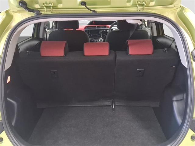 image-10, 2015 Toyota Aqua 1.5L Hybrid at Dunedin