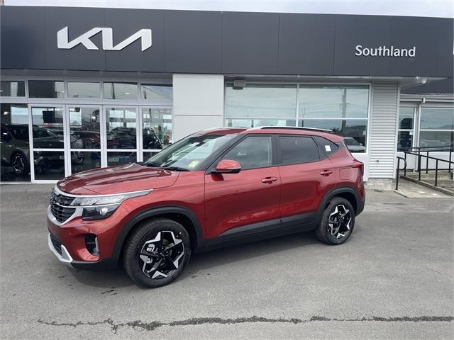 image-0, 2026 Kia Seltos LX+2.0 Gasoline at Invercargill