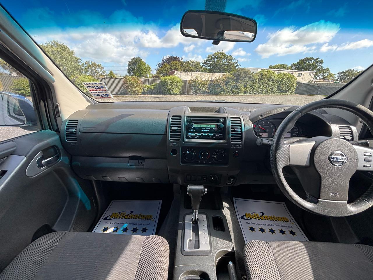 image-12, 2007 Nissan Navara ST-X D/CAB 4x4 at Gore