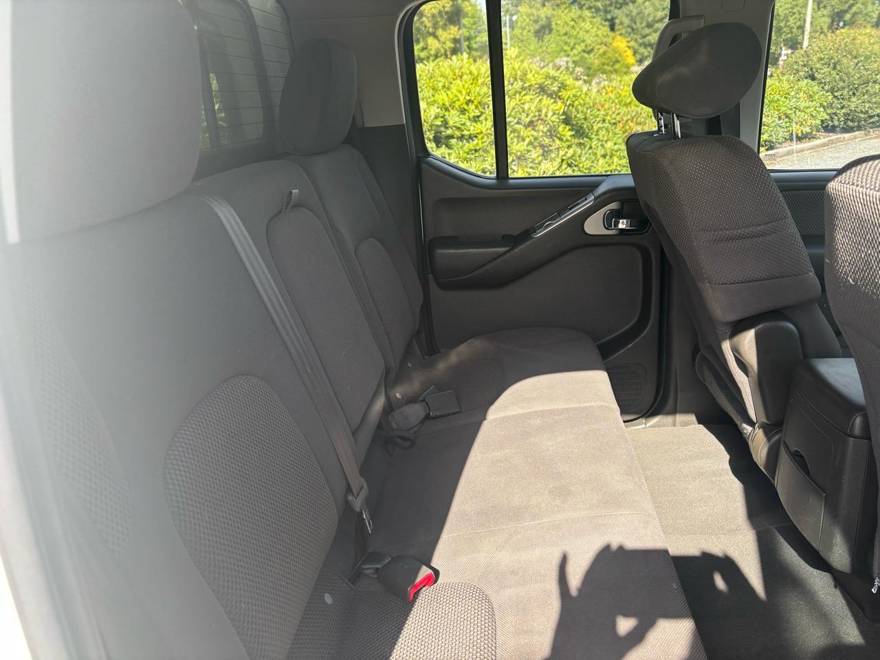 image-8, 2007 Nissan Navara ST-X D/CAB 4x4 at Gore