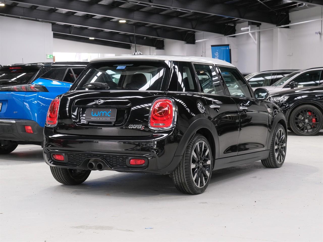 image-7, 2016 Mini Cooper S 2.0lt 'Turbo' 5-Door Hatch at Christchurch