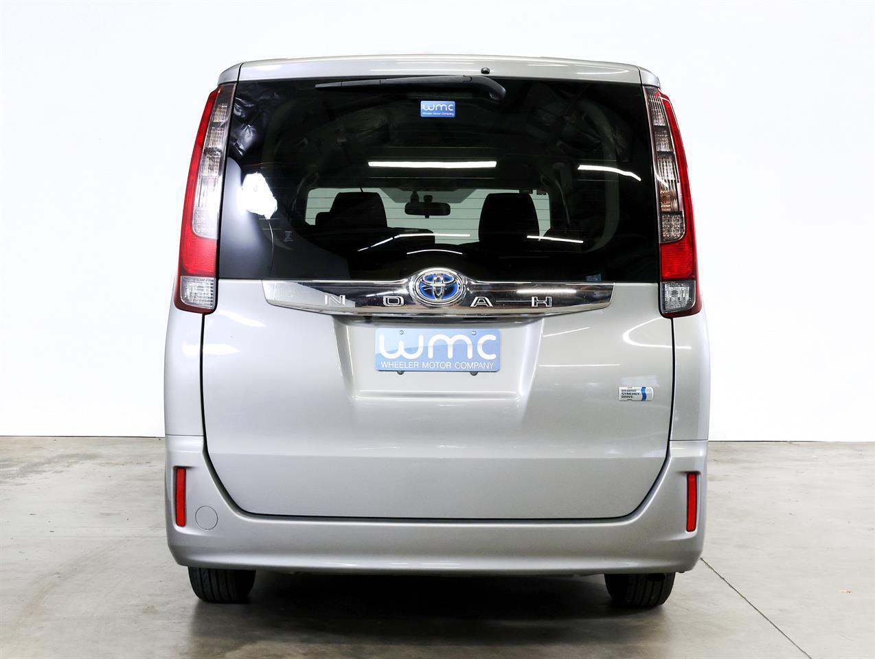 image-6, 2015 Toyota NOAH Hybrid 1.8lt 7-Seater 'X' at Christchurch