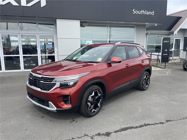 image-1, 2026 Kia Seltos LX+2.0 Gasoline at Invercargill