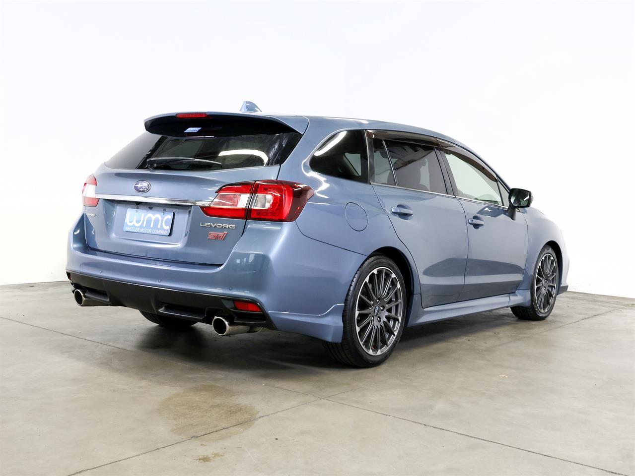 image-7, 2017 Subaru Levorg 2.0STI Sport 4WD 'Eyesight' at Christchurch