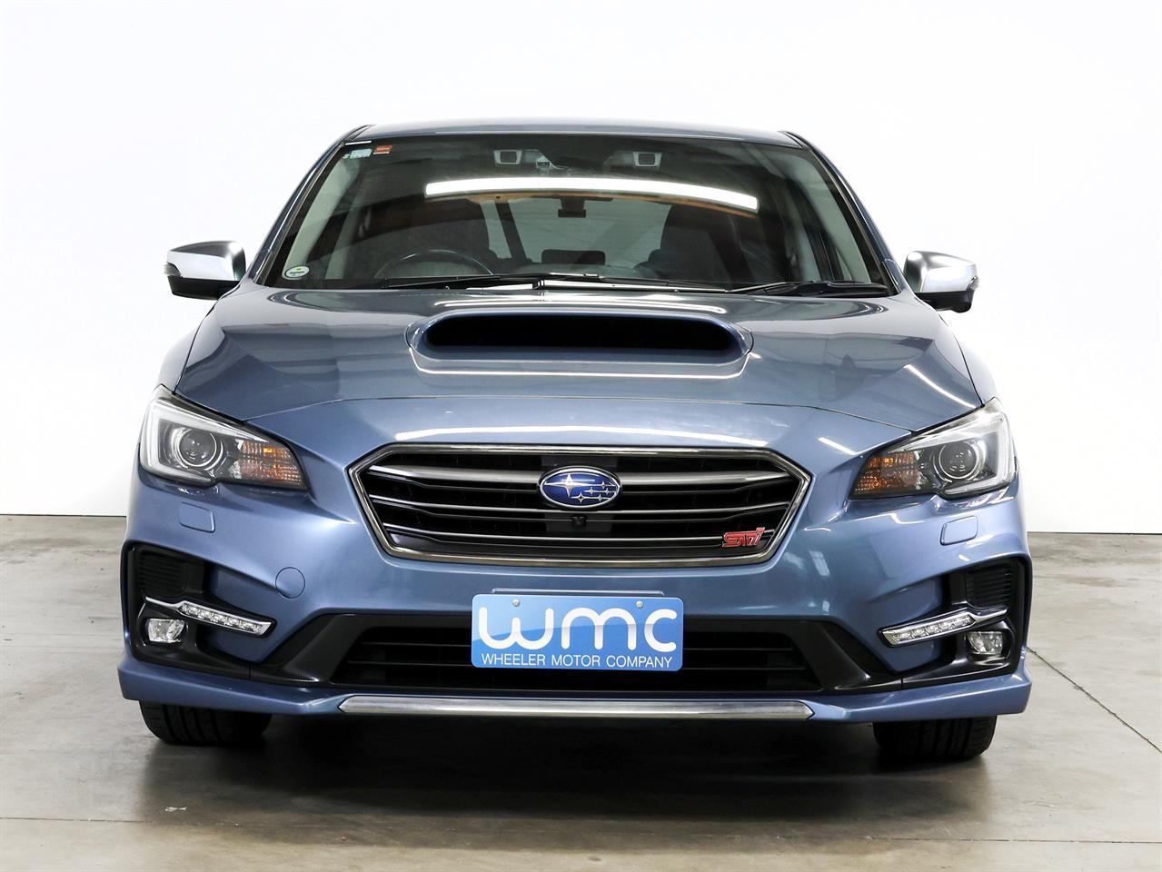 image-2, 2017 Subaru Levorg 2.0STI Sport 4WD 'Eyesight' at Christchurch
