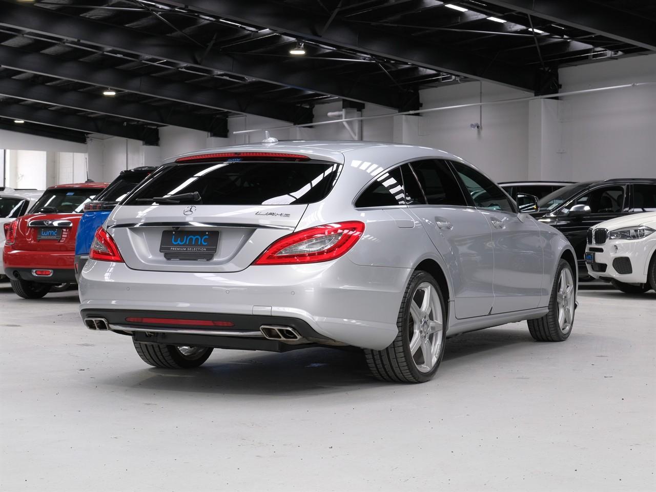 image-7, 2014 MercedesBenz CLS 350 Shooting Brake 'AMG Spor at Christchurch