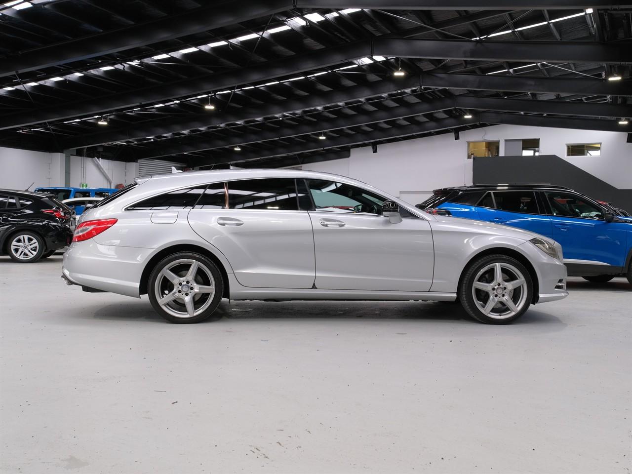 image-9, 2014 MercedesBenz CLS 350 Shooting Brake 'AMG Spor at Christchurch