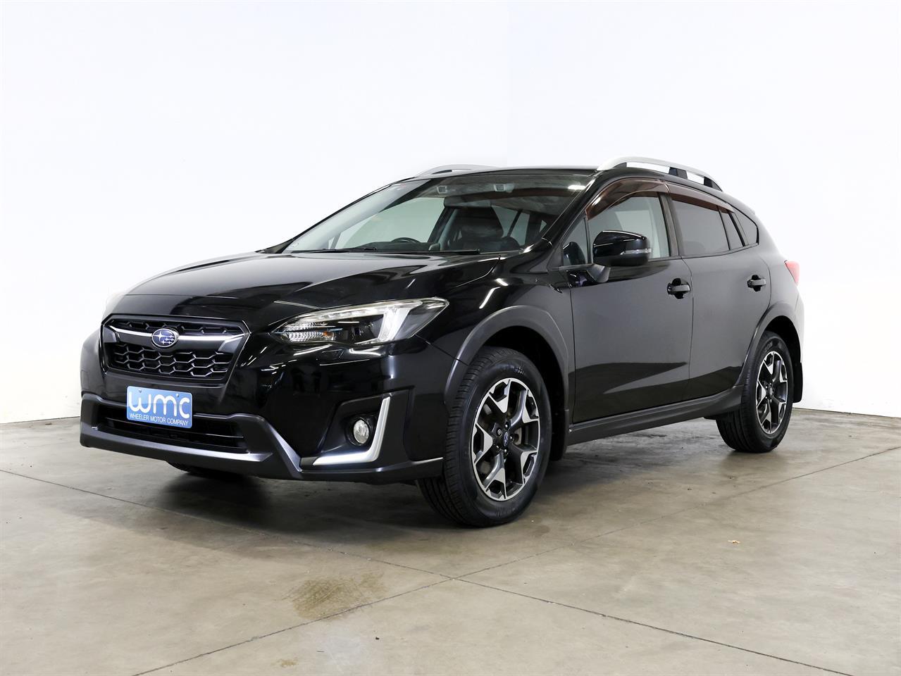 image-3, 2018 Subaru XV 2.0I-L 4WD 'Eyesight' with Roof Rai at Christchurch