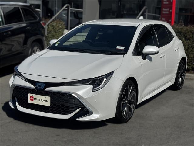 image-2, 2020 Toyota Corolla Sport 1.8L Hybrid Petrol G, Z  at Christchurch