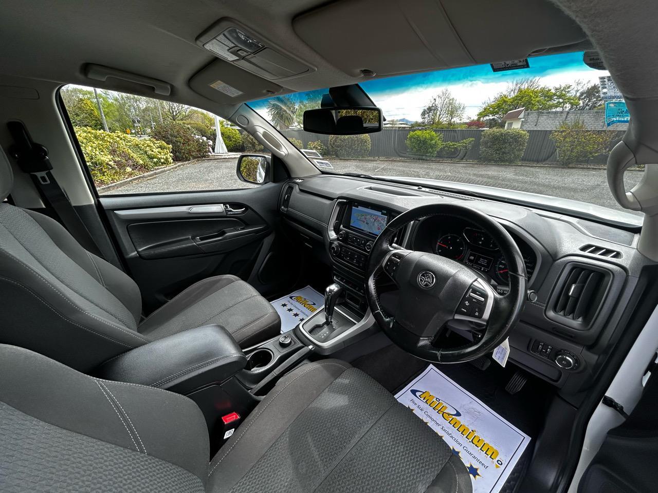 image-5, 2019 Holden Colorado NZ NEW LTZ SPEC 4WD ULTRA TID at Gore