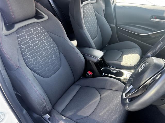 image-10, 2020 Toyota Corolla Sport 1.8L Hybrid Petrol G, Z  at Christchurch