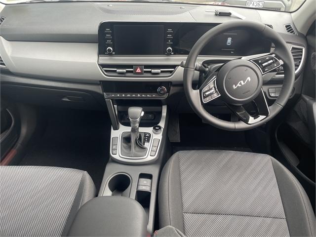 image-8, 2026 Kia Seltos LX+2.0 Gasoline at Invercargill