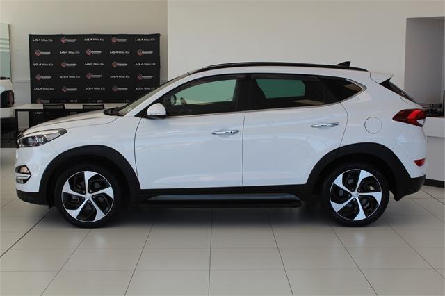 image-6, 2016 Hyundai Tucson 1.6T GDI ELITE PETROL at Christchurch
