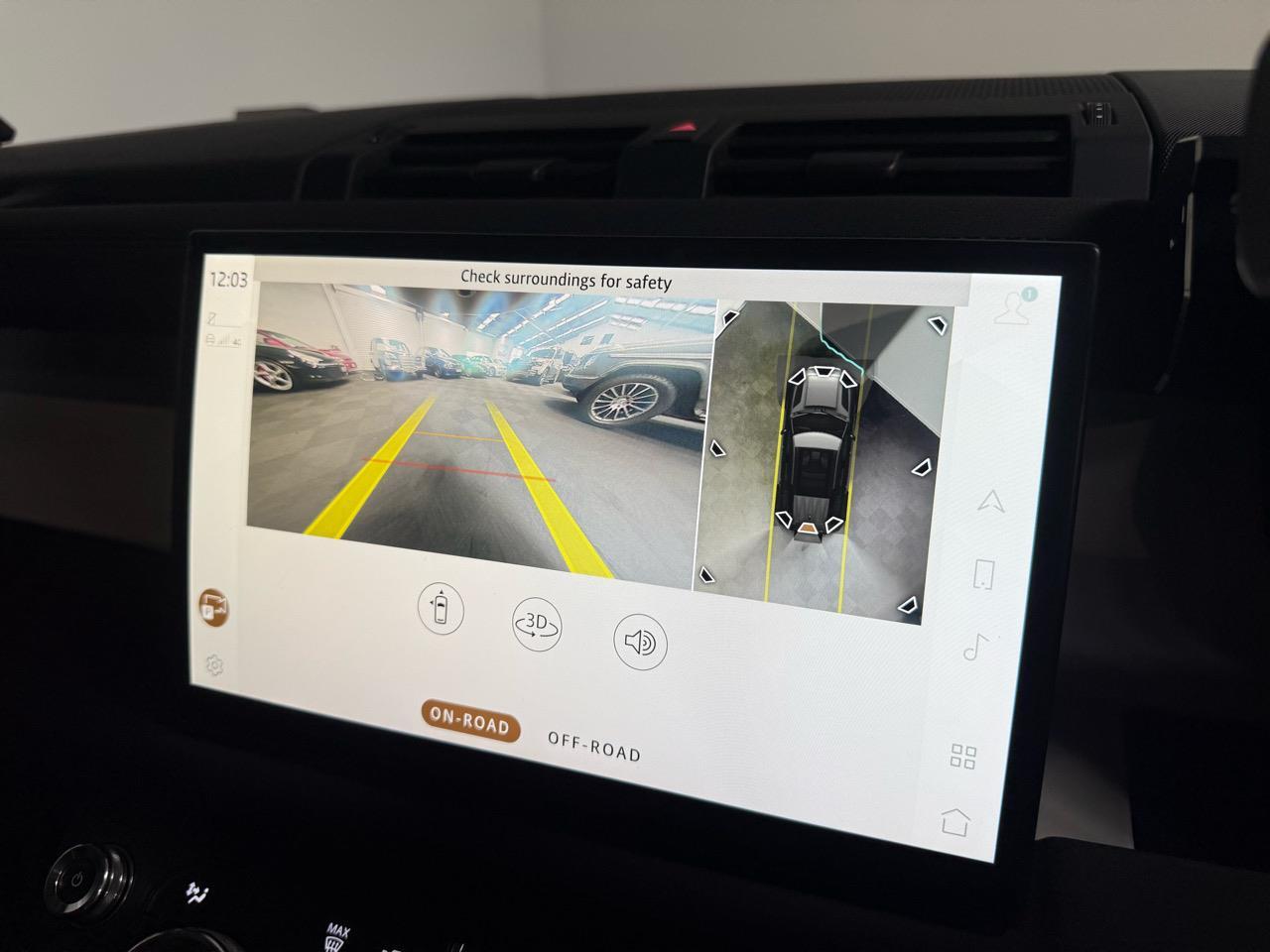 image-18, 2021 LandRover Defender 110 D300 Diesel 7 Seater at Christchurch