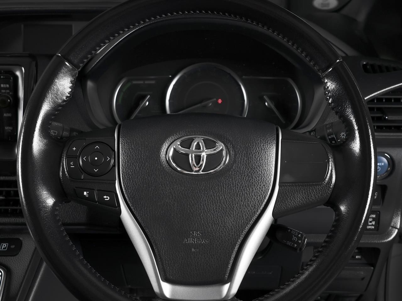 image-11, 2015 Toyota NOAH Hybrid 1.8lt 7-Seater 'X' at Christchurch