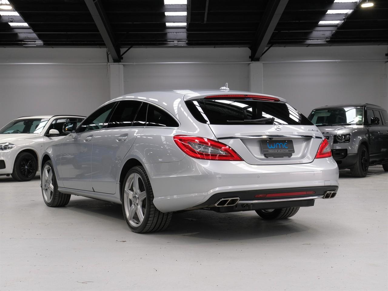 image-5, 2014 MercedesBenz CLS 350 Shooting Brake 'AMG Spor at Christchurch