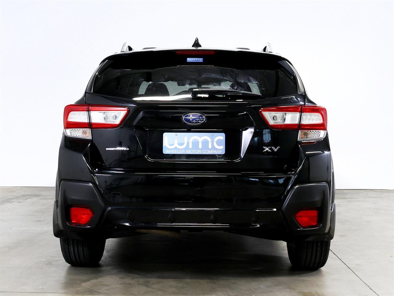 image-6, 2018 Subaru XV 2.0I-L 4WD 'Eyesight' with Roof Rai at Christchurch