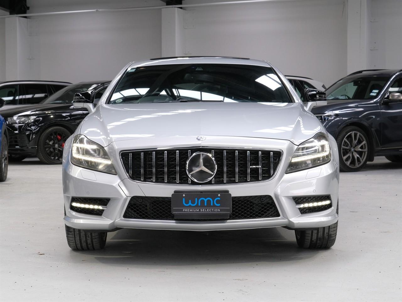 image-2, 2014 MercedesBenz CLS 350 Shooting Brake 'AMG Spor at Christchurch