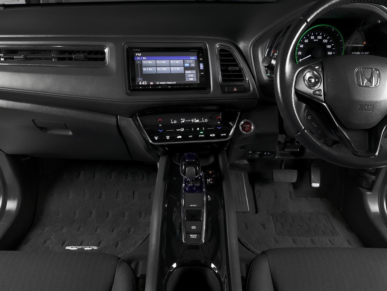 image-10, 2018 Honda Vezel Hybrid X 'Honda Sensing' at Christchurch