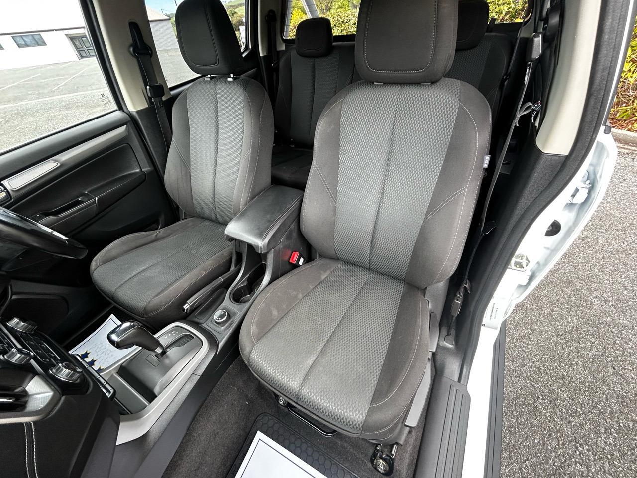 image-7, 2019 Holden Colorado NZ NEW LTZ SPEC 4WD ULTRA TID at Gore