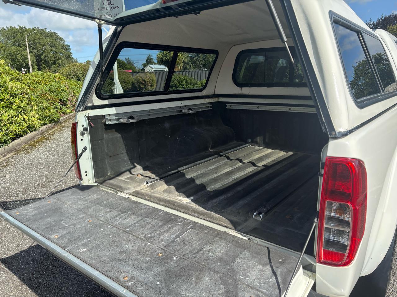 image-7, 2007 Nissan Navara ST-X D/CAB 4x4 at Gore