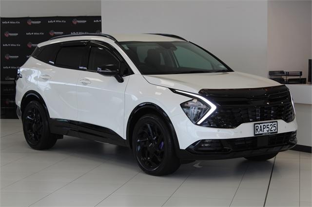image-0, 2025 Kia Sportage URBAN DELUXE 1.6L TURBO PETROL at Christchurch