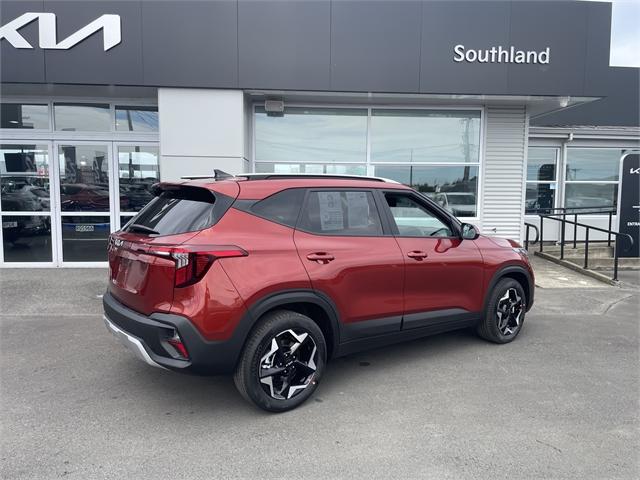 image-3, 2026 Kia Seltos LX+2.0 Gasoline at Invercargill